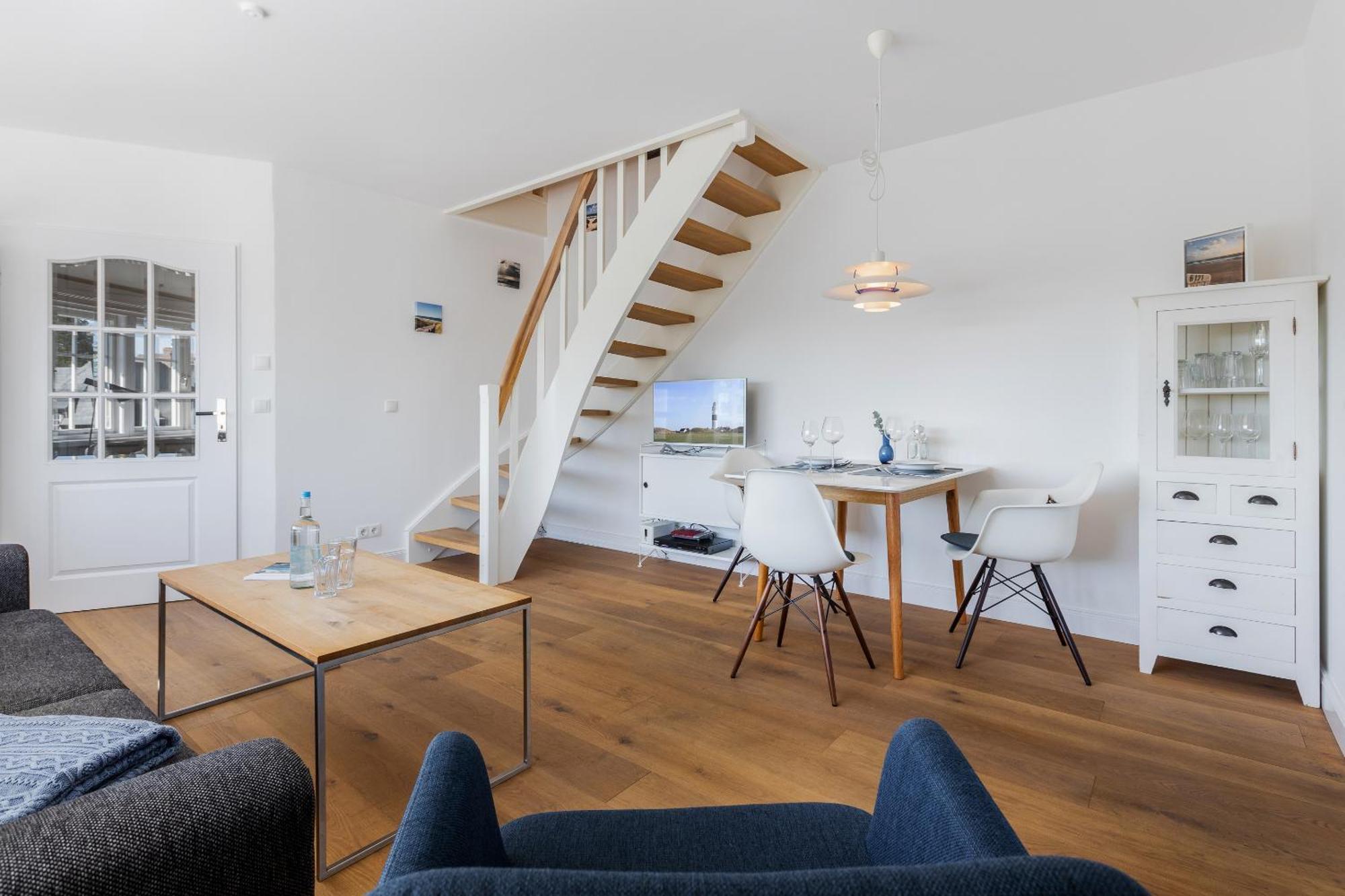 Blue Haven Appartement Keitum Buitenkant foto