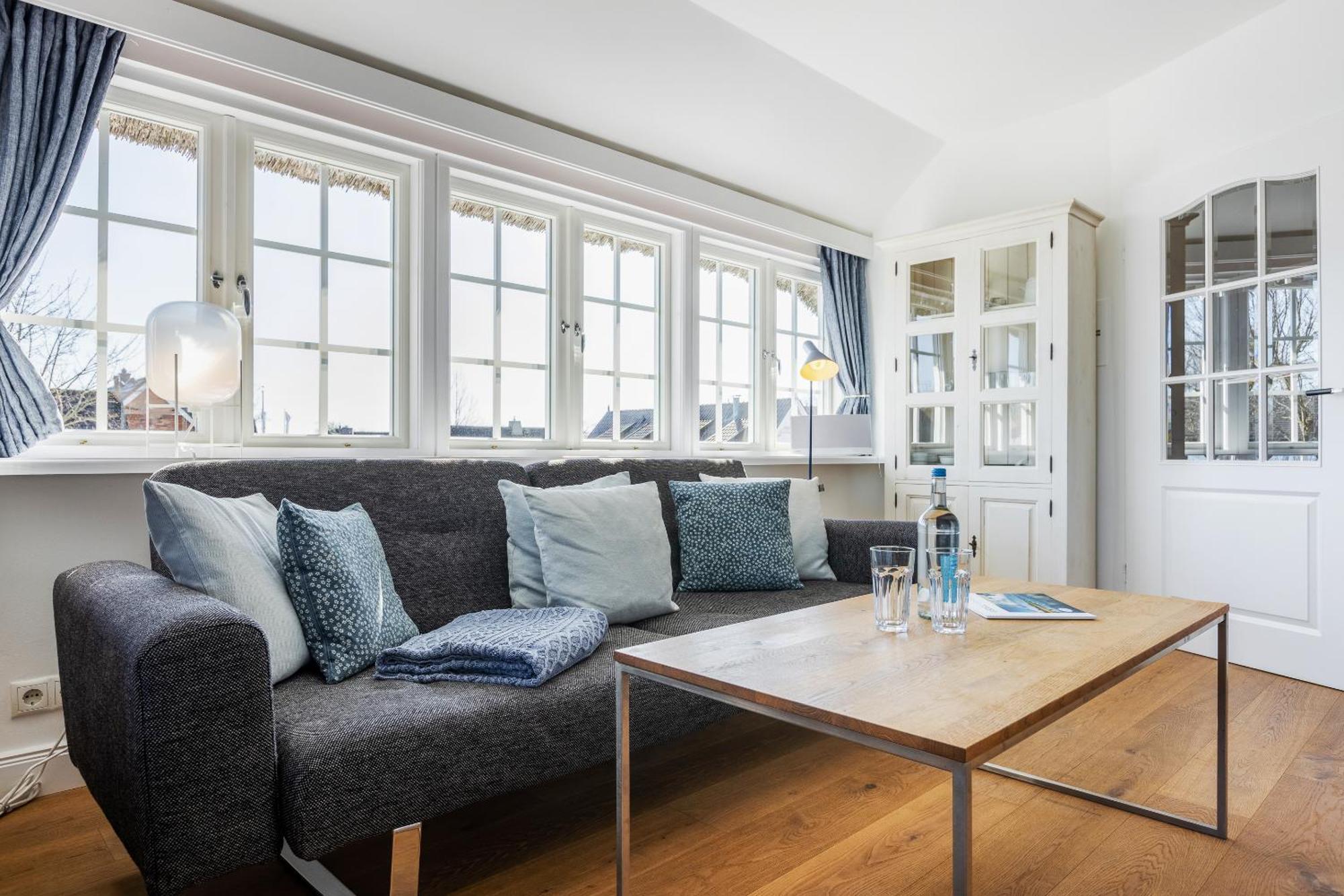 Blue Haven Appartement Keitum Buitenkant foto